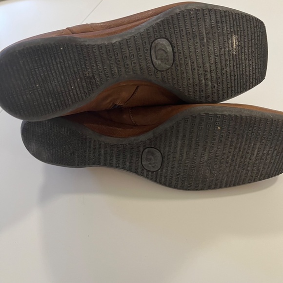 Brown Leather Boots - Picture 2 of 7